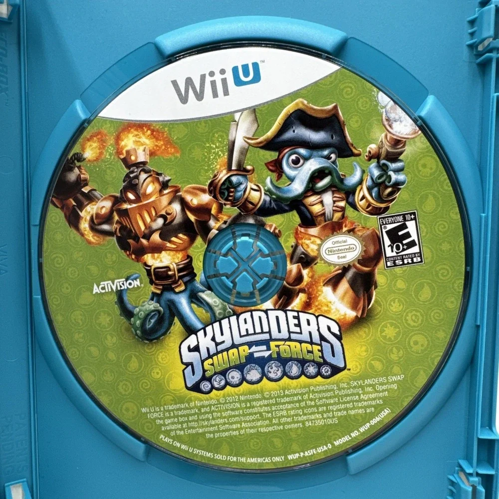 N/A skylanders swap
